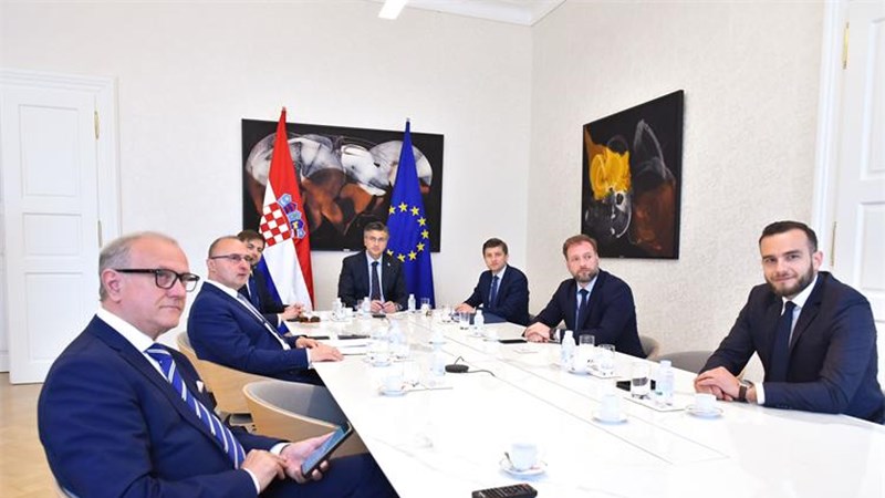 Održan sastanak Savjeta za INA-u, prvi sastanak s mađarskim MOL-om očekuje se do kraja mjeseca 